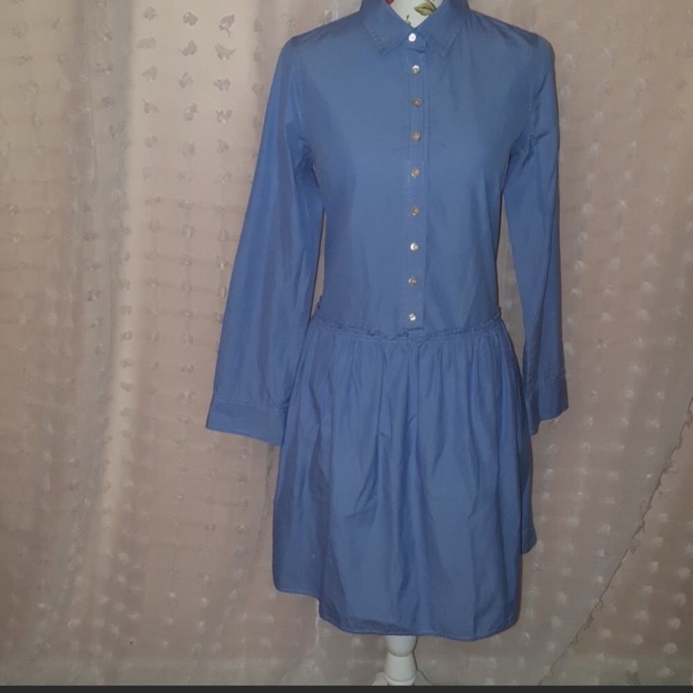 Summer* J.Crew Shirtsdress